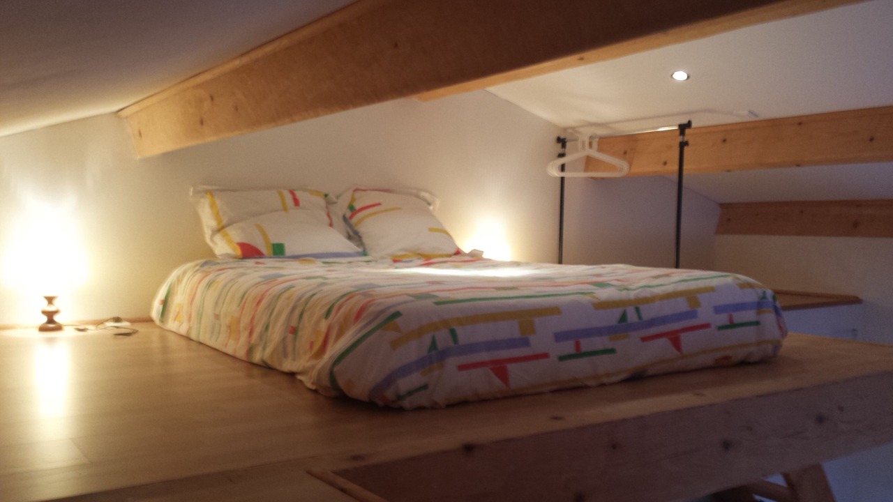 Photo of Bedroom in Castellane