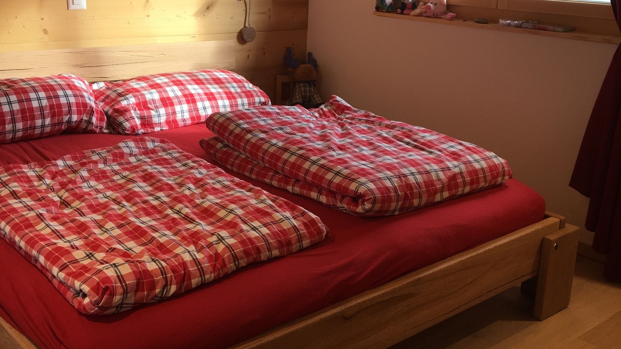 Photo of Bedroom in Heremence
