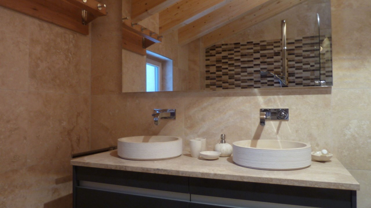 Photo of Bathroom in Heremence