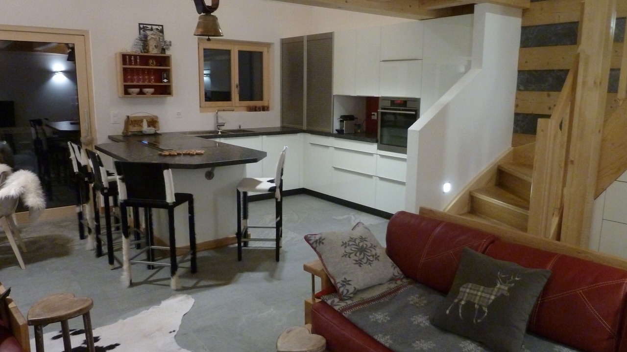 Photo of Livingroom in Heremence