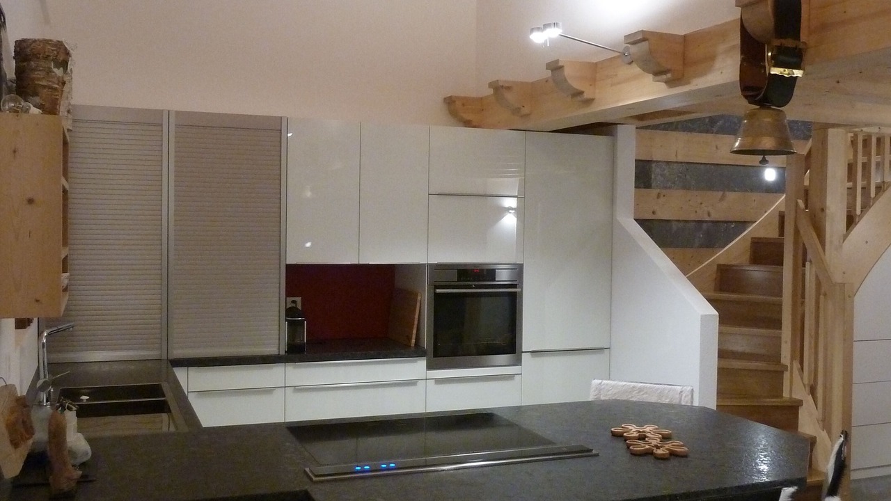 Photo of Kitchen in Heremence