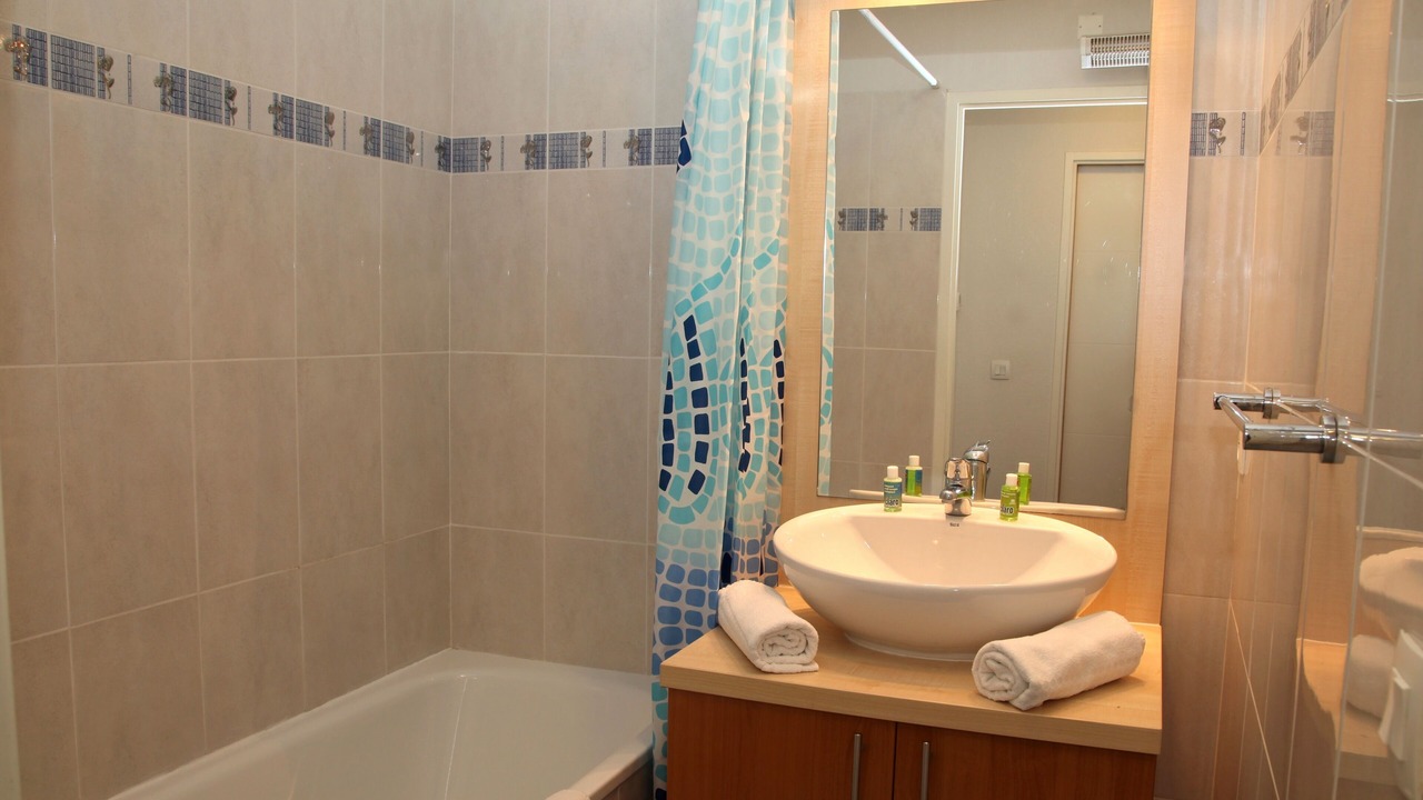 Photo of Bathroom in Luz-Saint-Sauveur