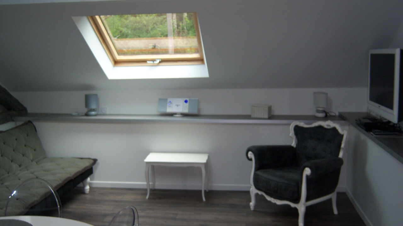 Photo of Livingroom in Saint-Mury-Monteymond
