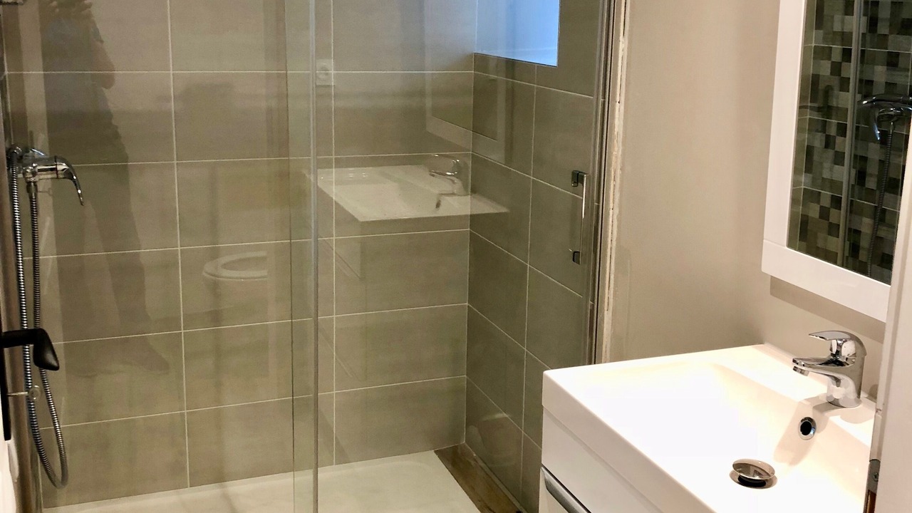 Photo of Bathroom in Le Vieux-Marche