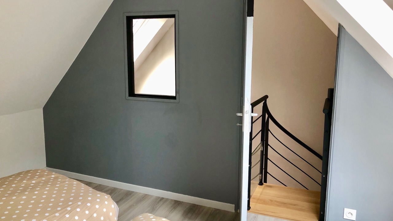 Photo of Bedroom in Le Vieux-Marche