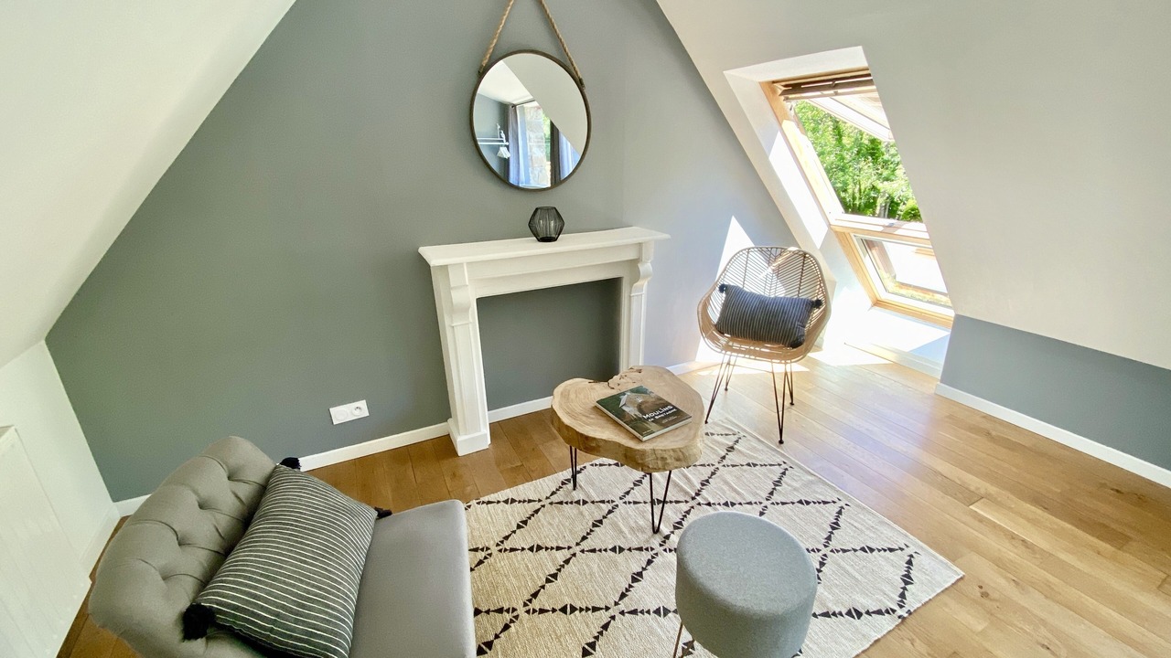 Photo of Livingroom in Le Vieux-Marche