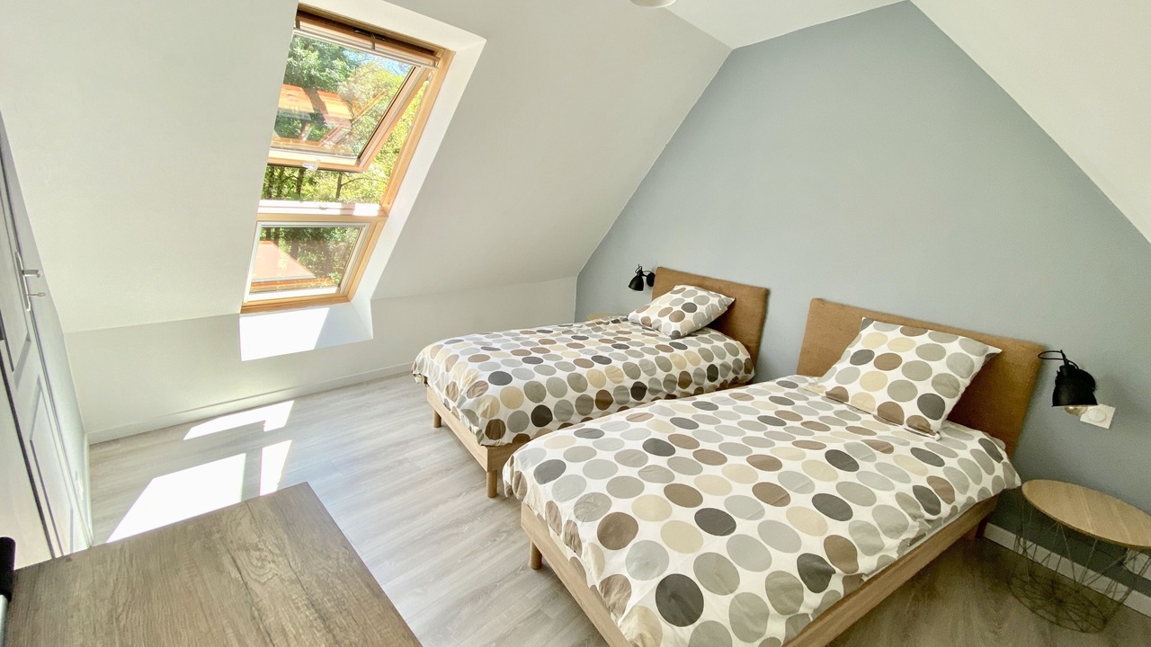 Photo of Bedroom in Le Vieux-Marche