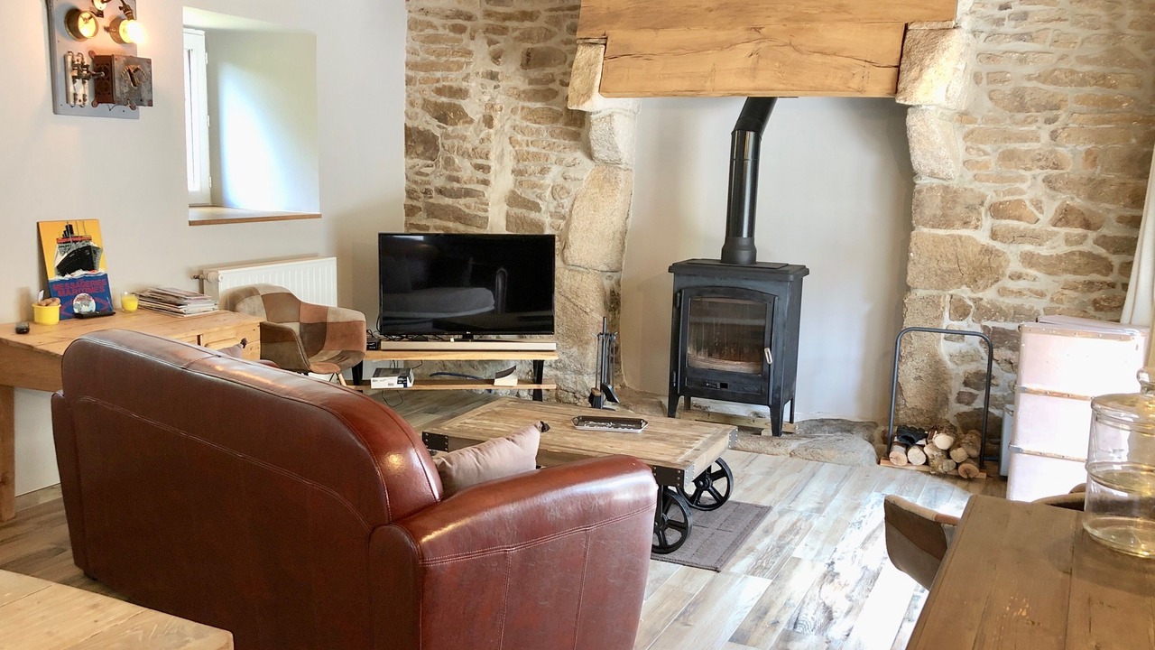 Photo of Livingroom in Le Vieux-Marche