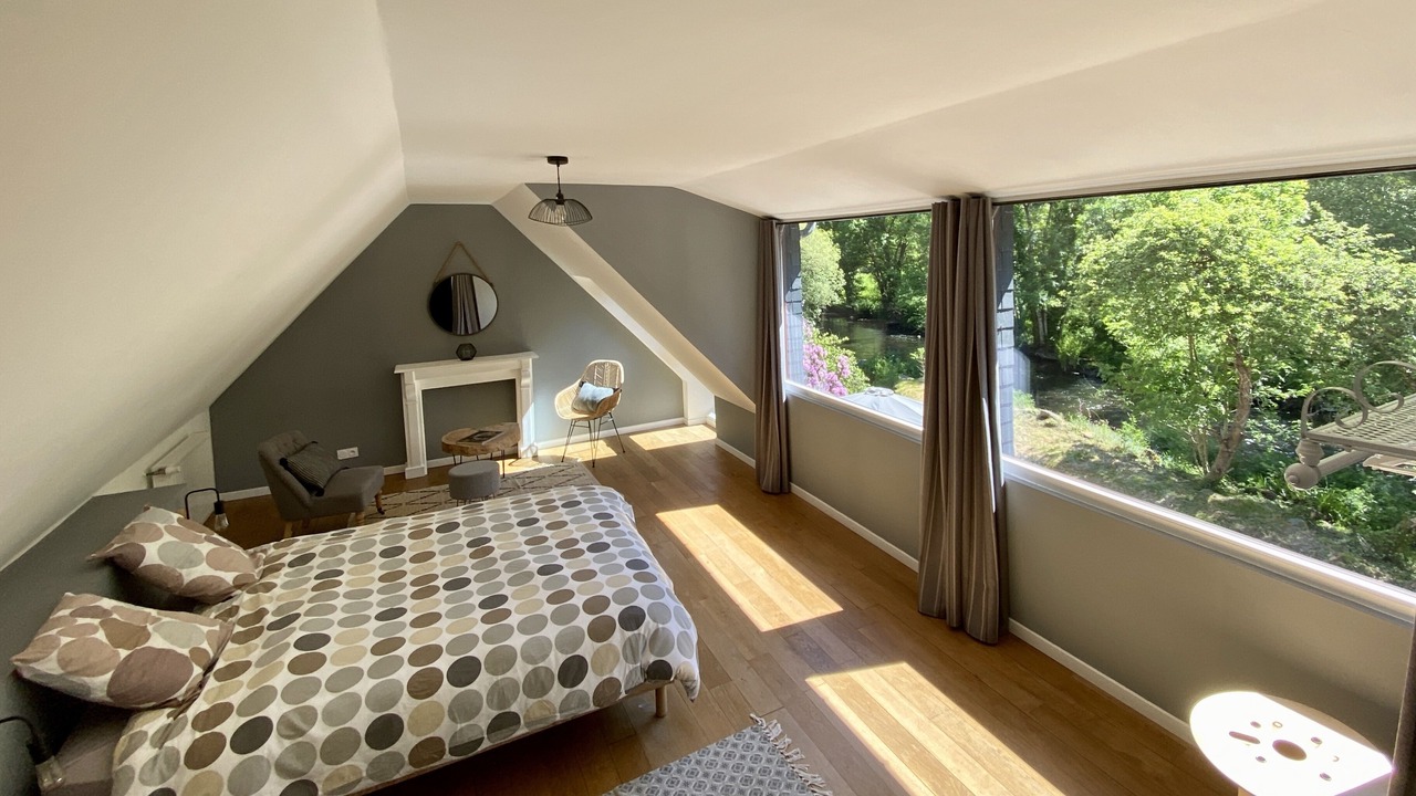 Photo of Bedroom in Le Vieux-Marche