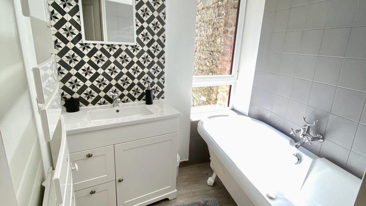 Photo of Bathroom in Le Vieux-Marche