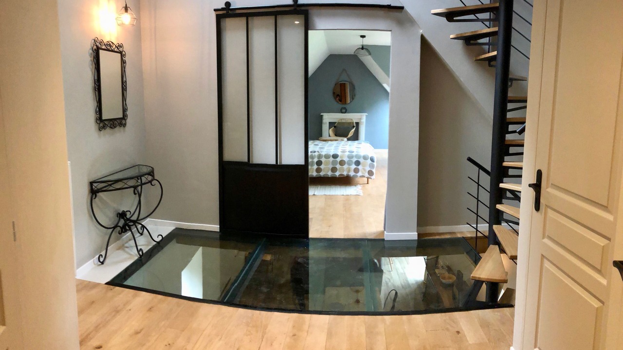 Photo of Bedroom in Le Vieux-Marche