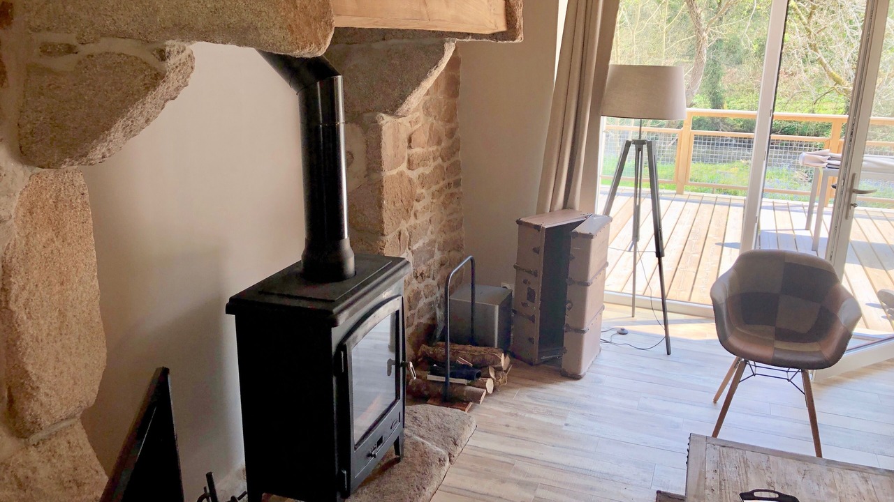 Photo of Livingroom in Le Vieux-Marche