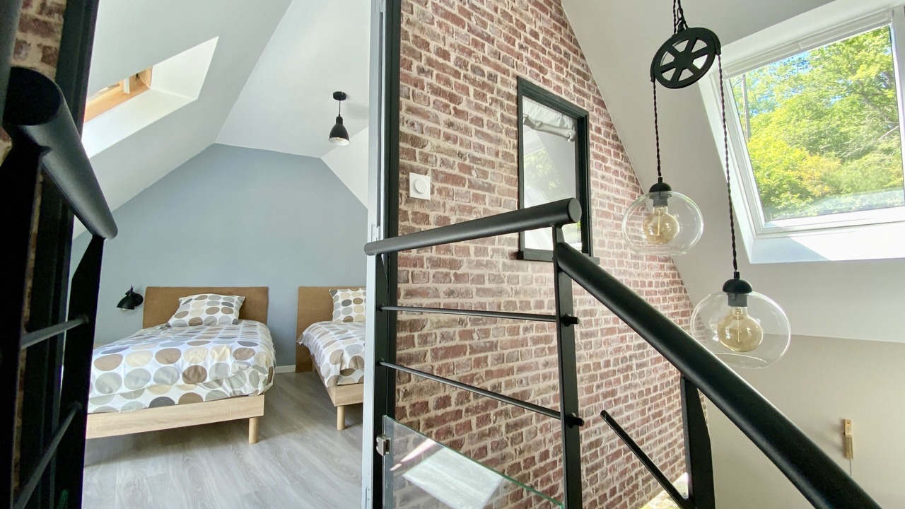 Photo of Bedroom in Le Vieux-Marche