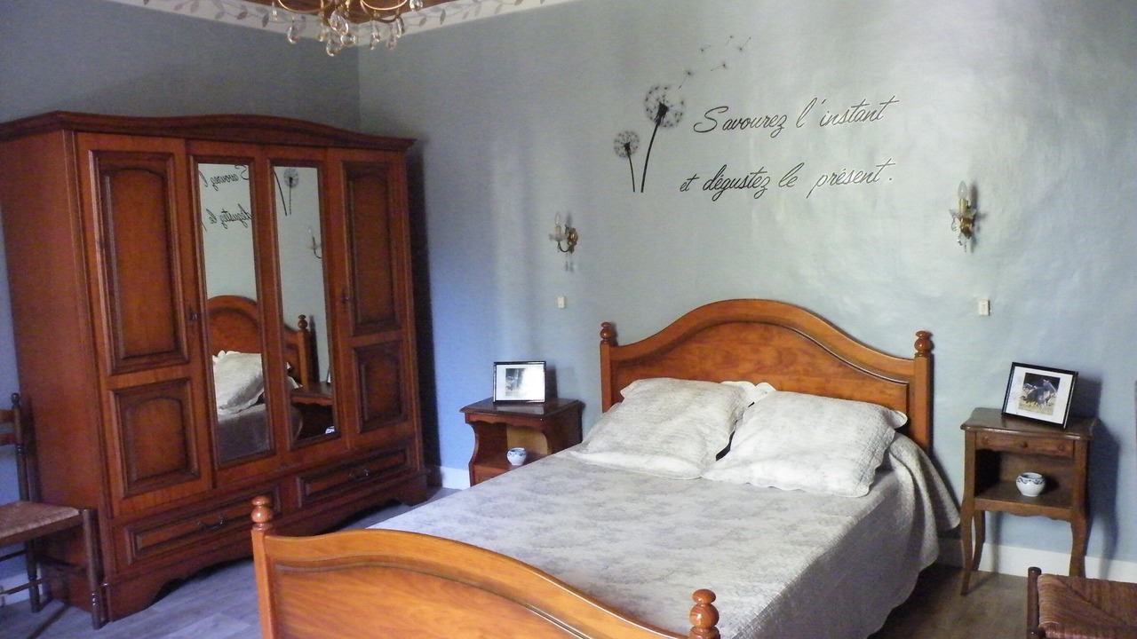 Photo of Bedroom in Mouhet