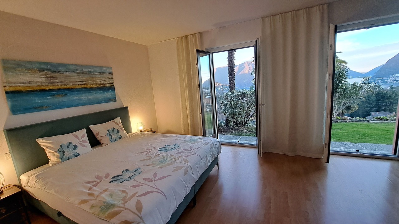 Photo of Bedroom in Porza