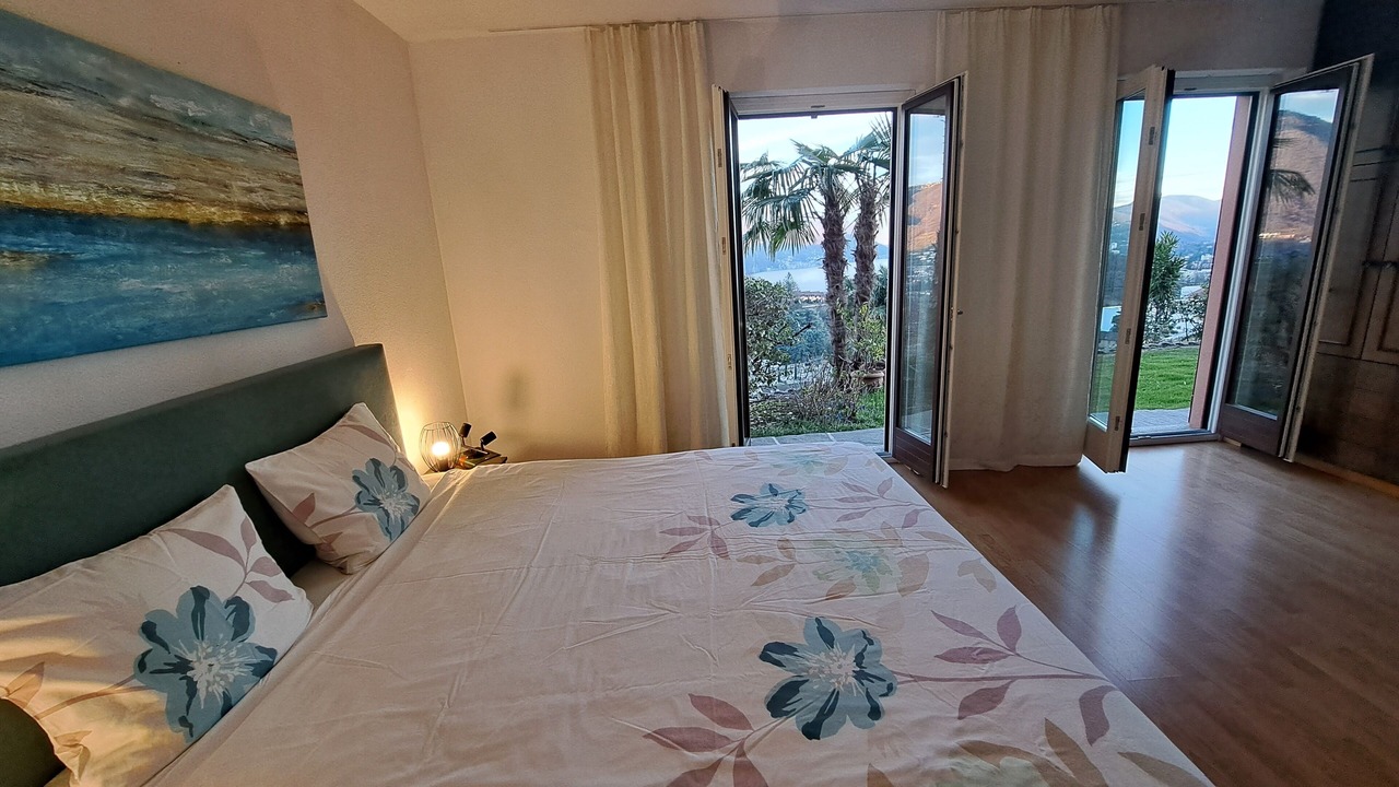 Photo of Bedroom in Porza