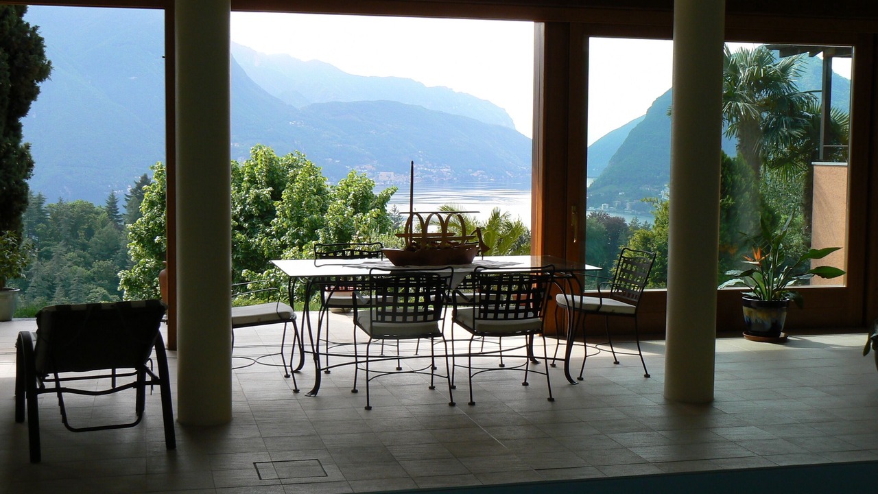 Photo of Outdoor in Porza