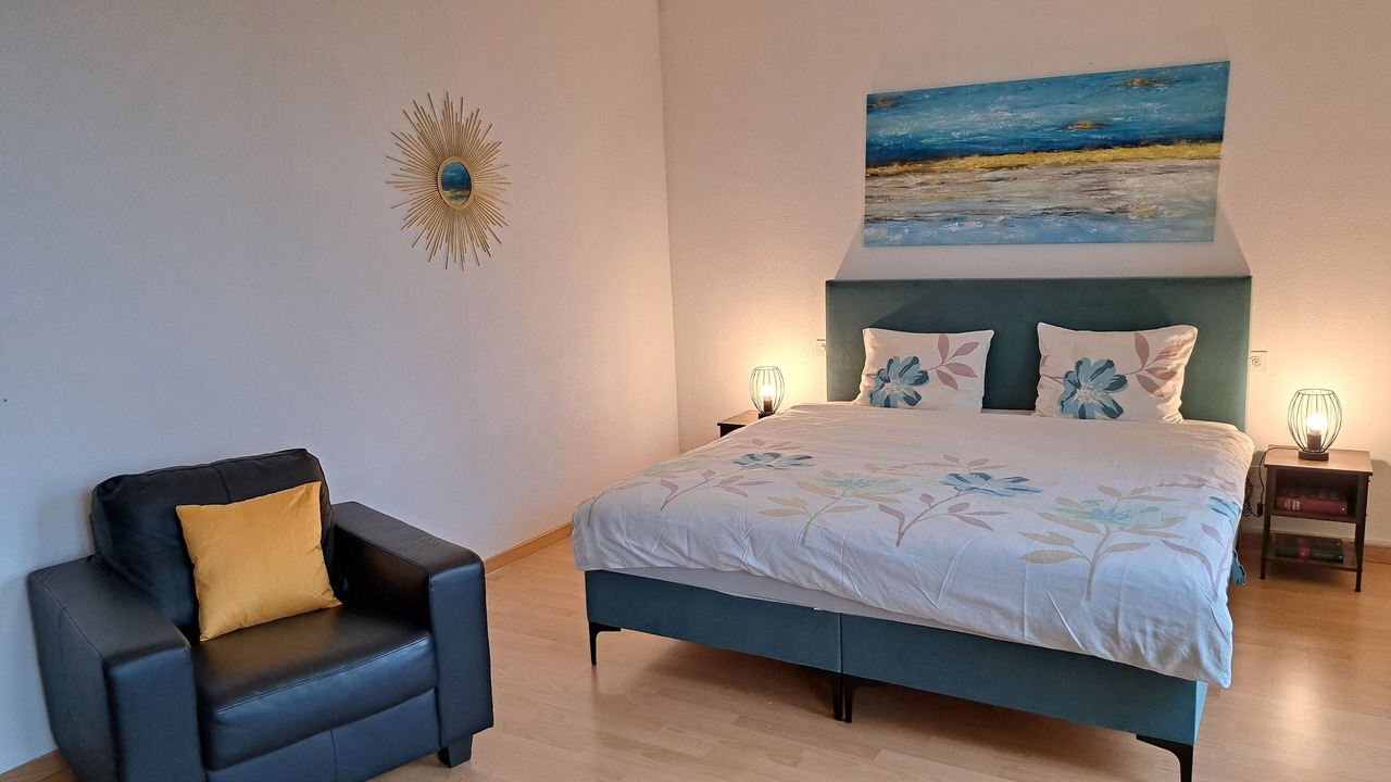 Photo of Bedroom in Porza