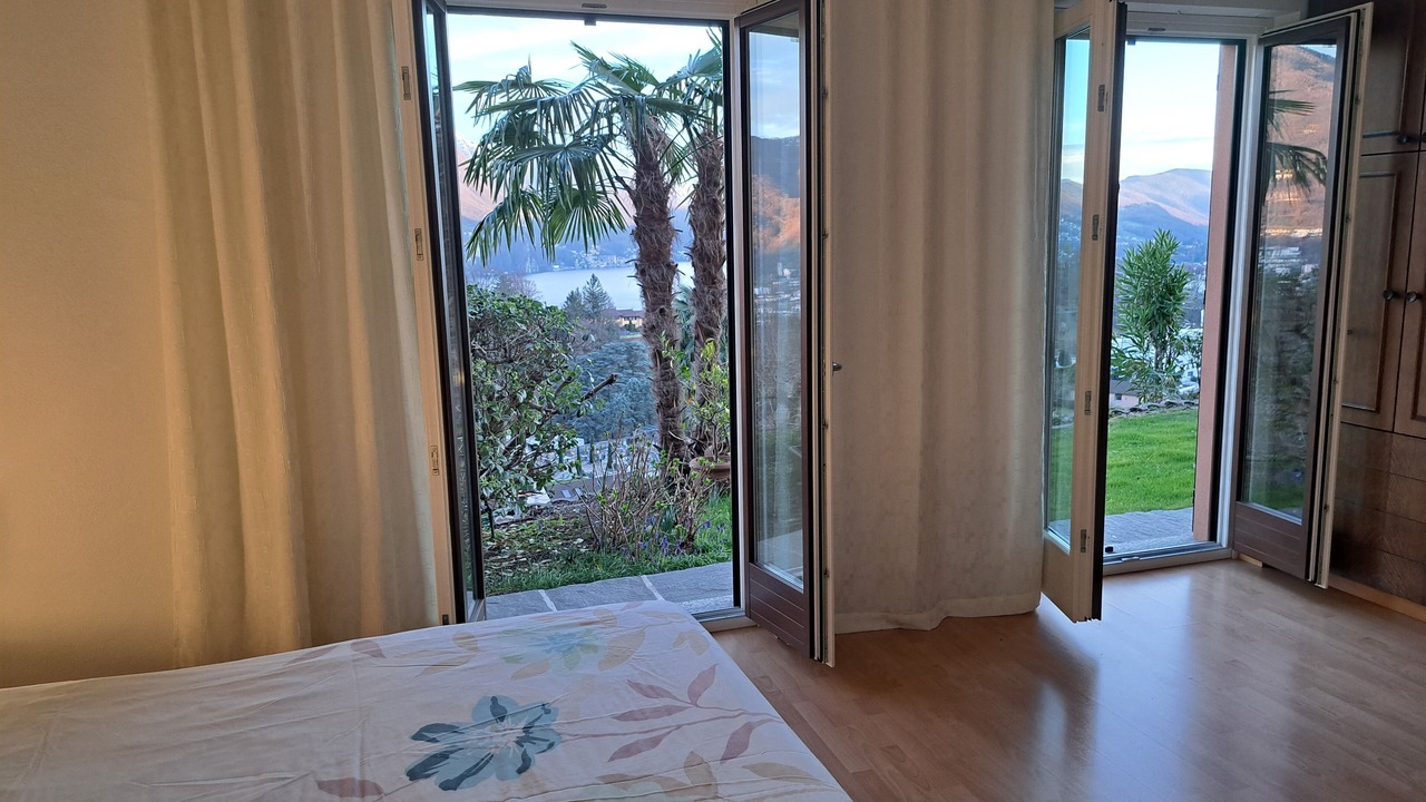 Photo of Bedroom in Porza