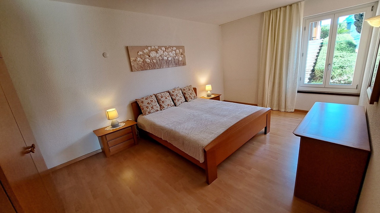 Photo of Bedroom in Porza