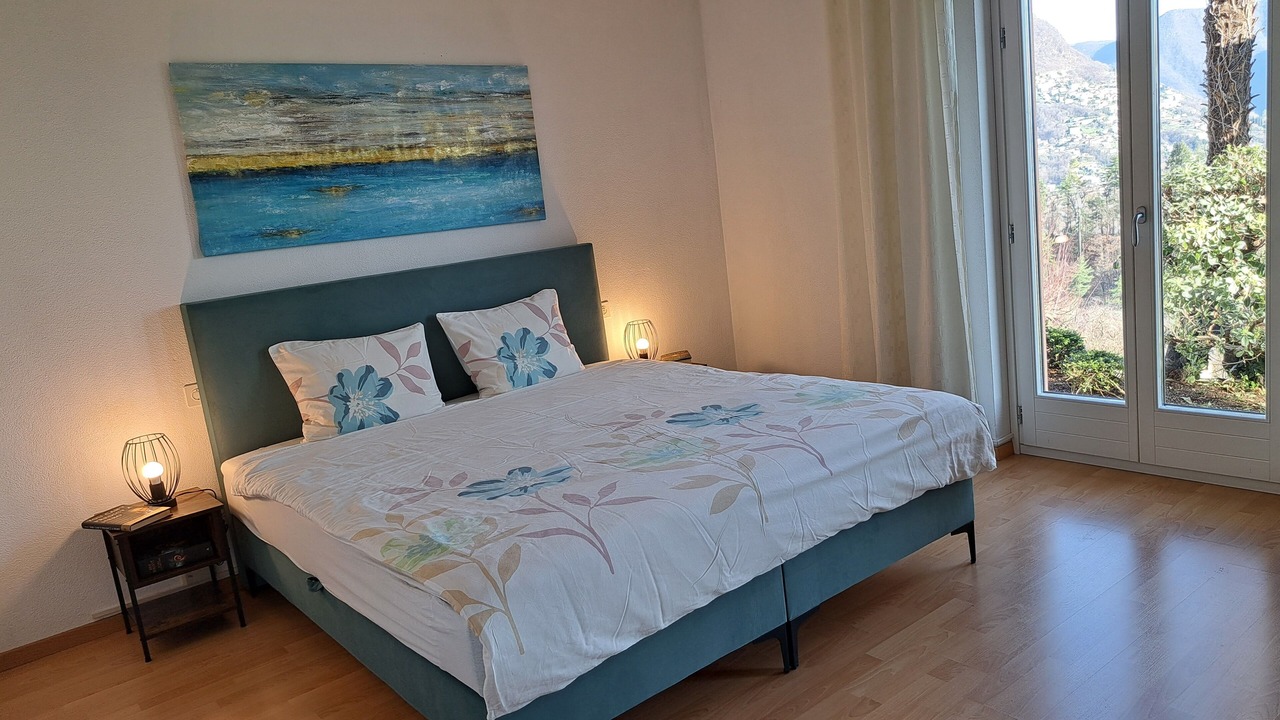 Photo of Bedroom in Porza