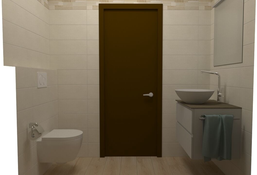 Photo of Bathroom in Porza