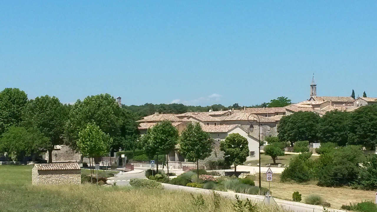 Photo of Outdoor in Fons-sur-Lussan