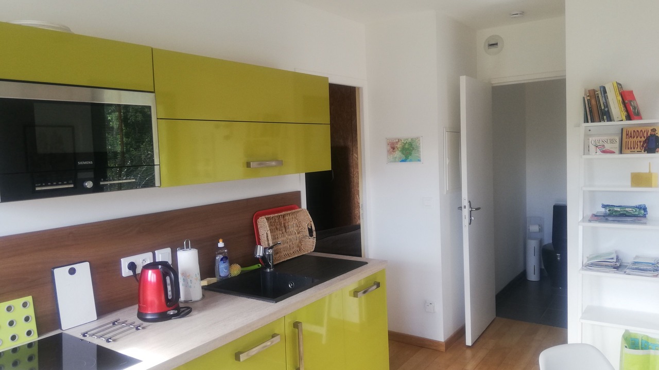 Photo of Kitchen in Fons-sur-Lussan
