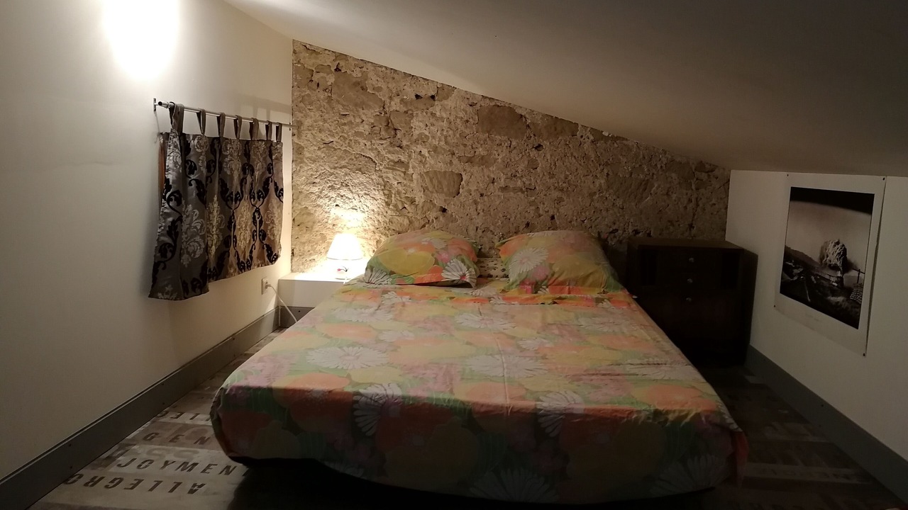 Photo of Bedroom in Castelnaudary