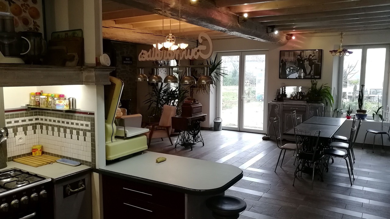 Photo of Kitchen in Castelnaudary