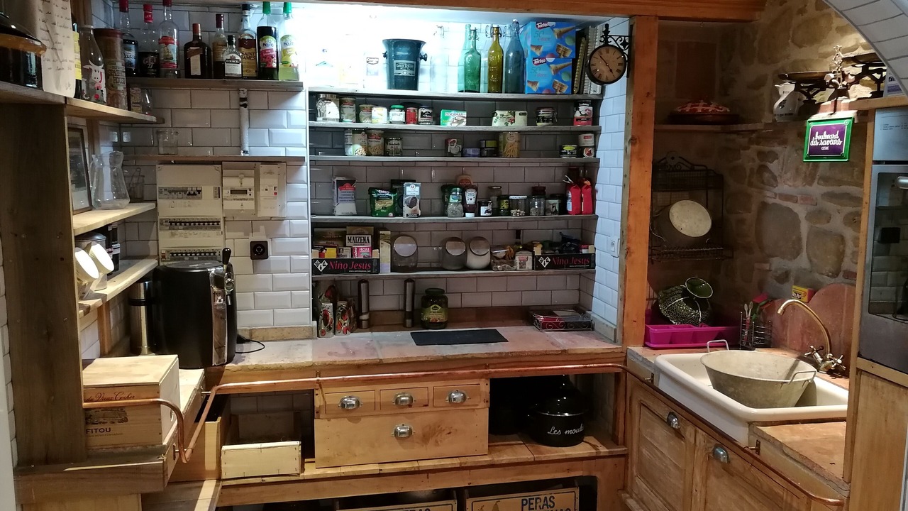 Photo of Kitchen in Castelnaudary