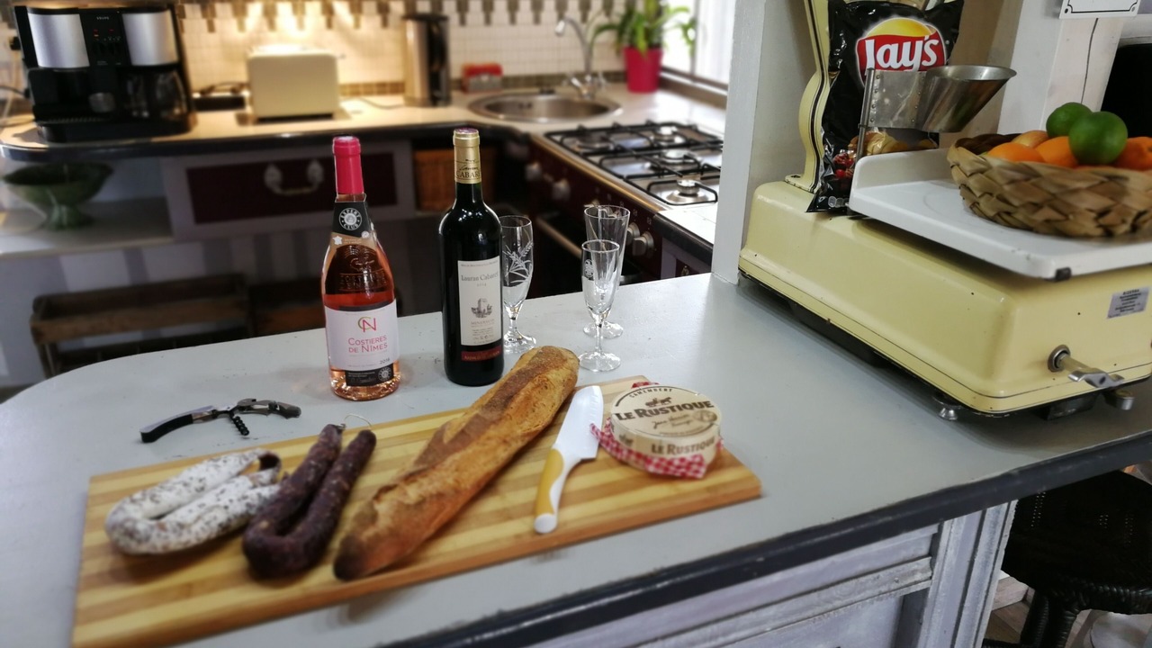 Photo of Kitchen in Castelnaudary
