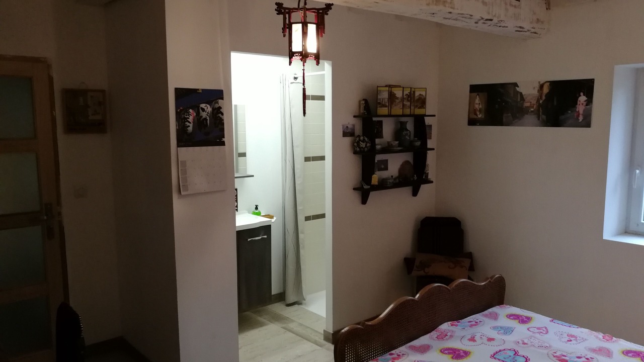 Photo of Bedroom in Castelnaudary