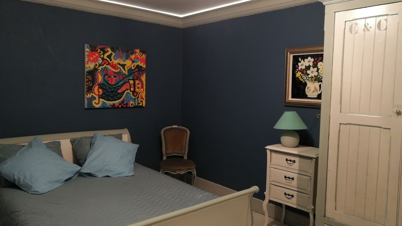 Photo of Bedroom in Castelnaudary