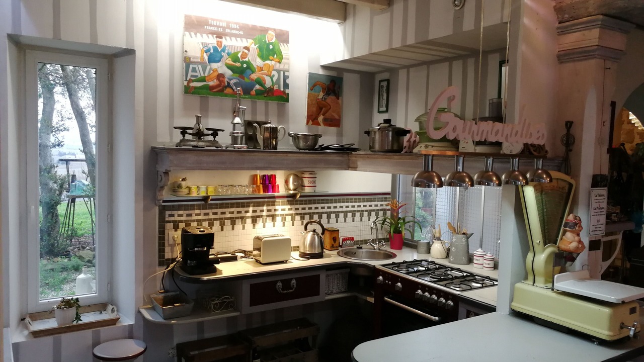 Photo of Kitchen in Castelnaudary
