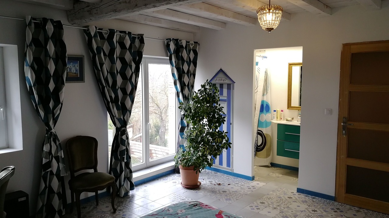 Photo of Bedroom in Castelnaudary