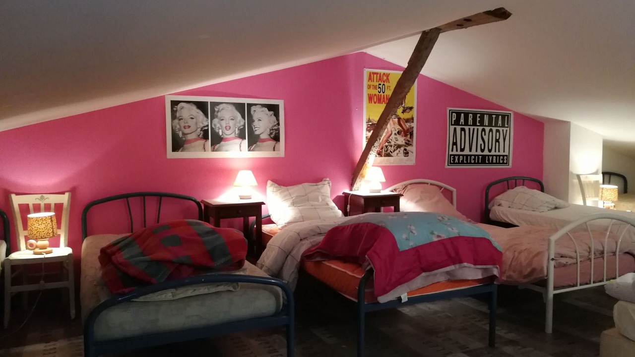 Photo of Bedroom in Castelnaudary