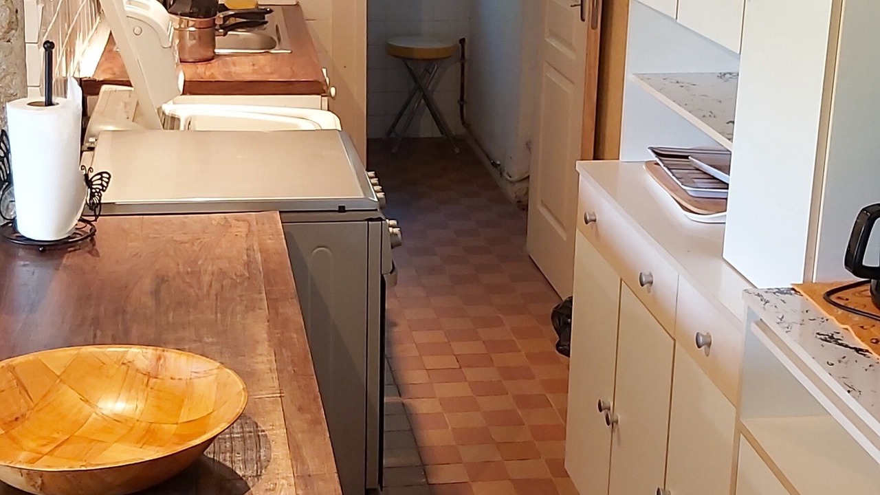 Photo of Kitchen in Mercur