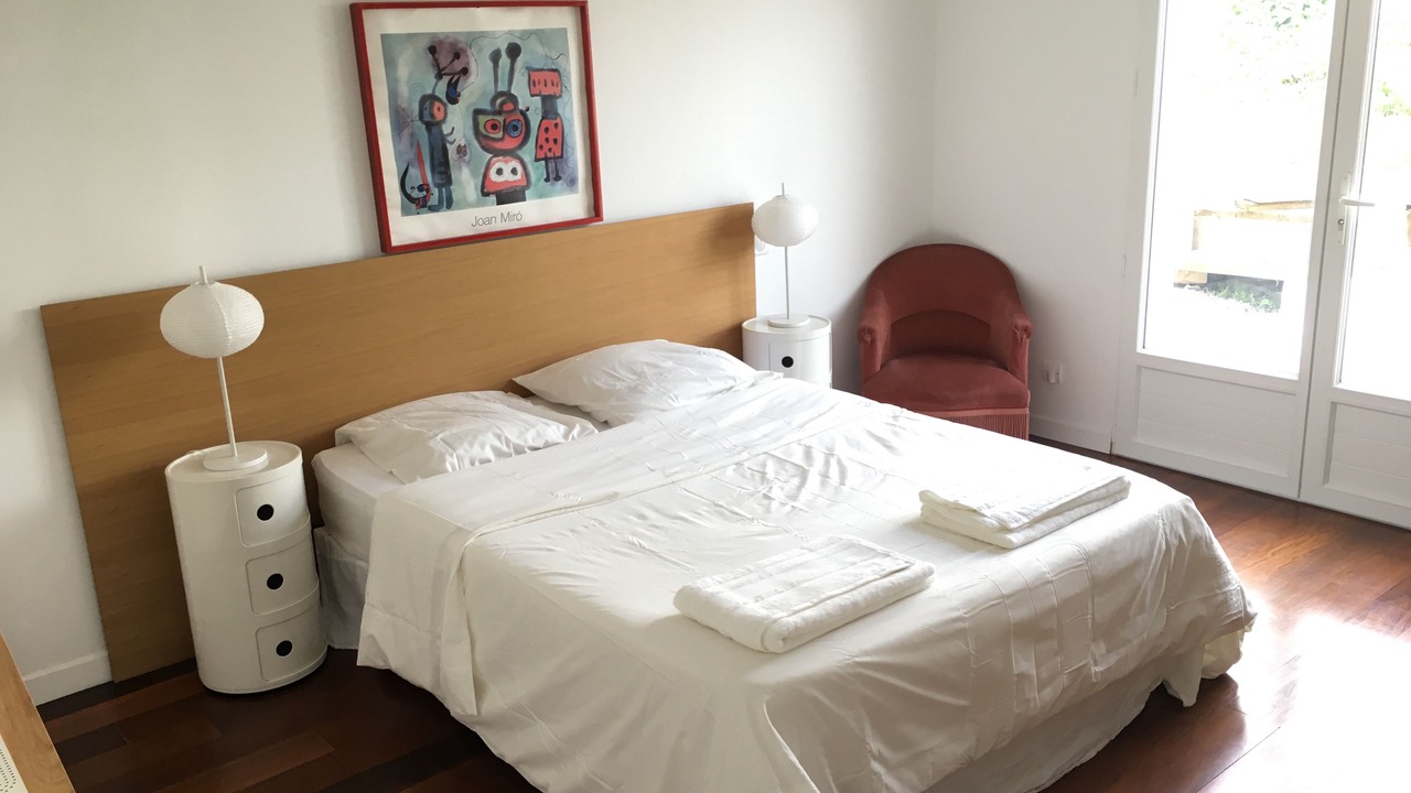 Photo of Bedroom in Vieux-Boucau-les-Bains