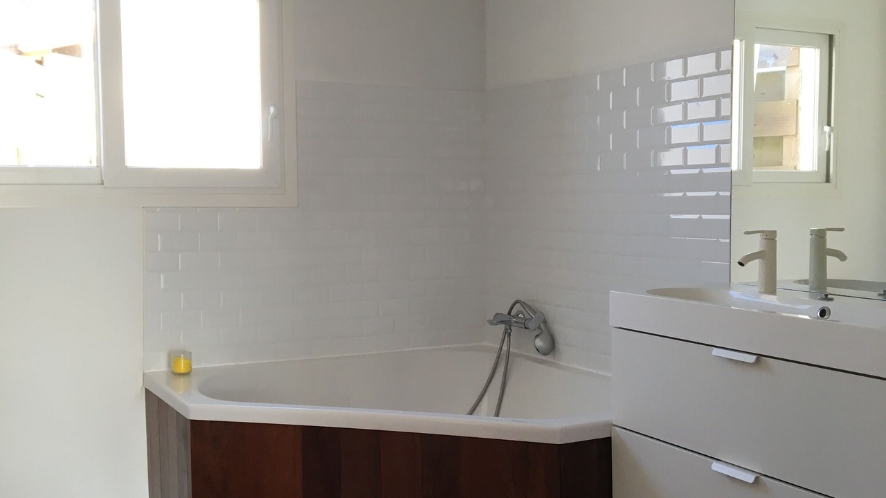 Photo of Bathroom in Vieux-Boucau-les-Bains