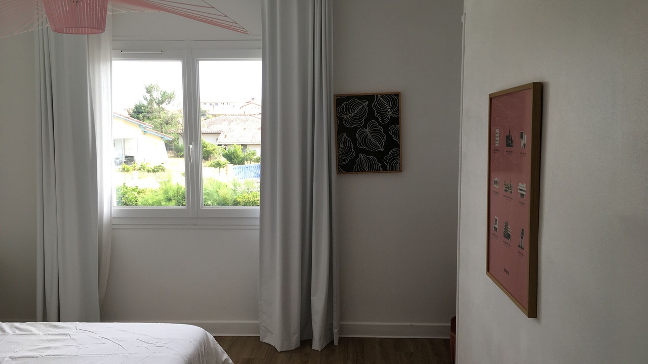 Photo of Bedroom in Vieux-Boucau-les-Bains