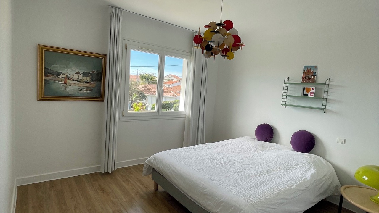 Photo of Bedroom in Vieux-Boucau-les-Bains