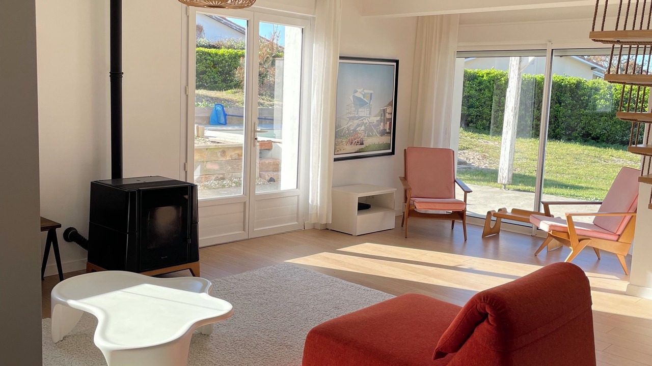Photo of Livingroom in Vieux-Boucau-les-Bains