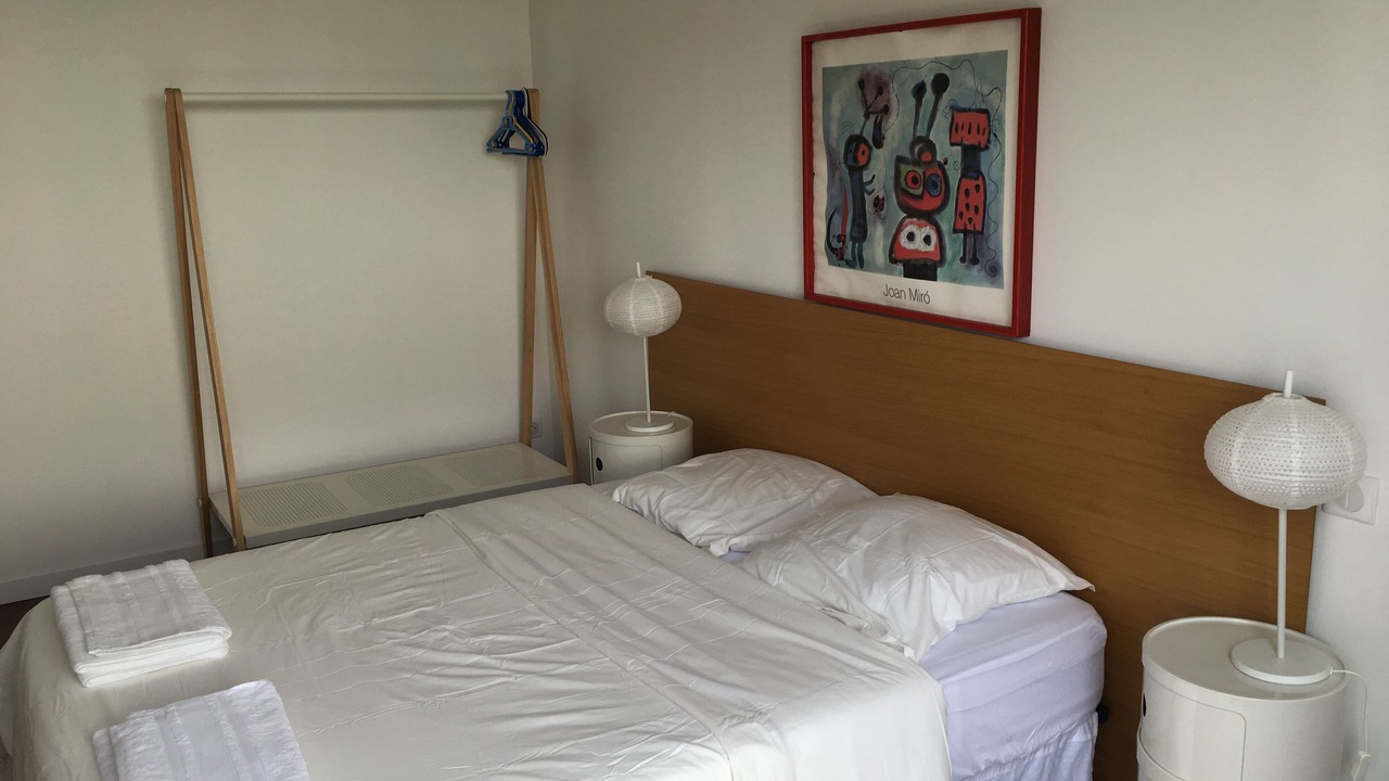 Photo of Bedroom in Vieux-Boucau-les-Bains