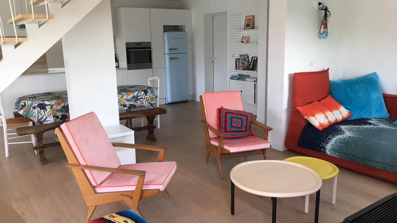 Photo of Livingroom in Vieux-Boucau-les-Bains