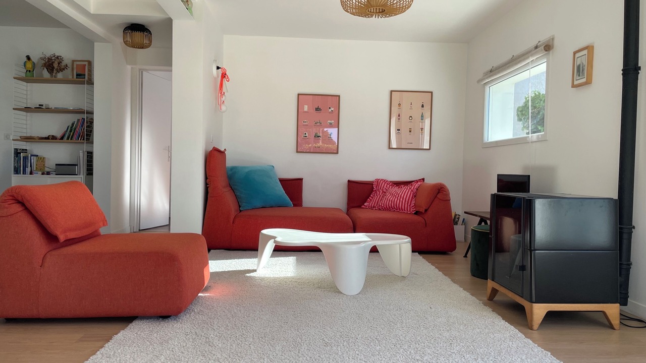 Photo of Livingroom in Vieux-Boucau-les-Bains