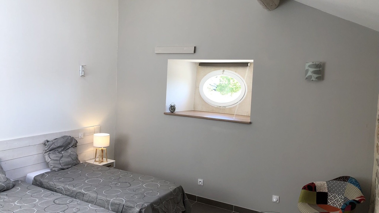 Photo of Bedroom in Barjac