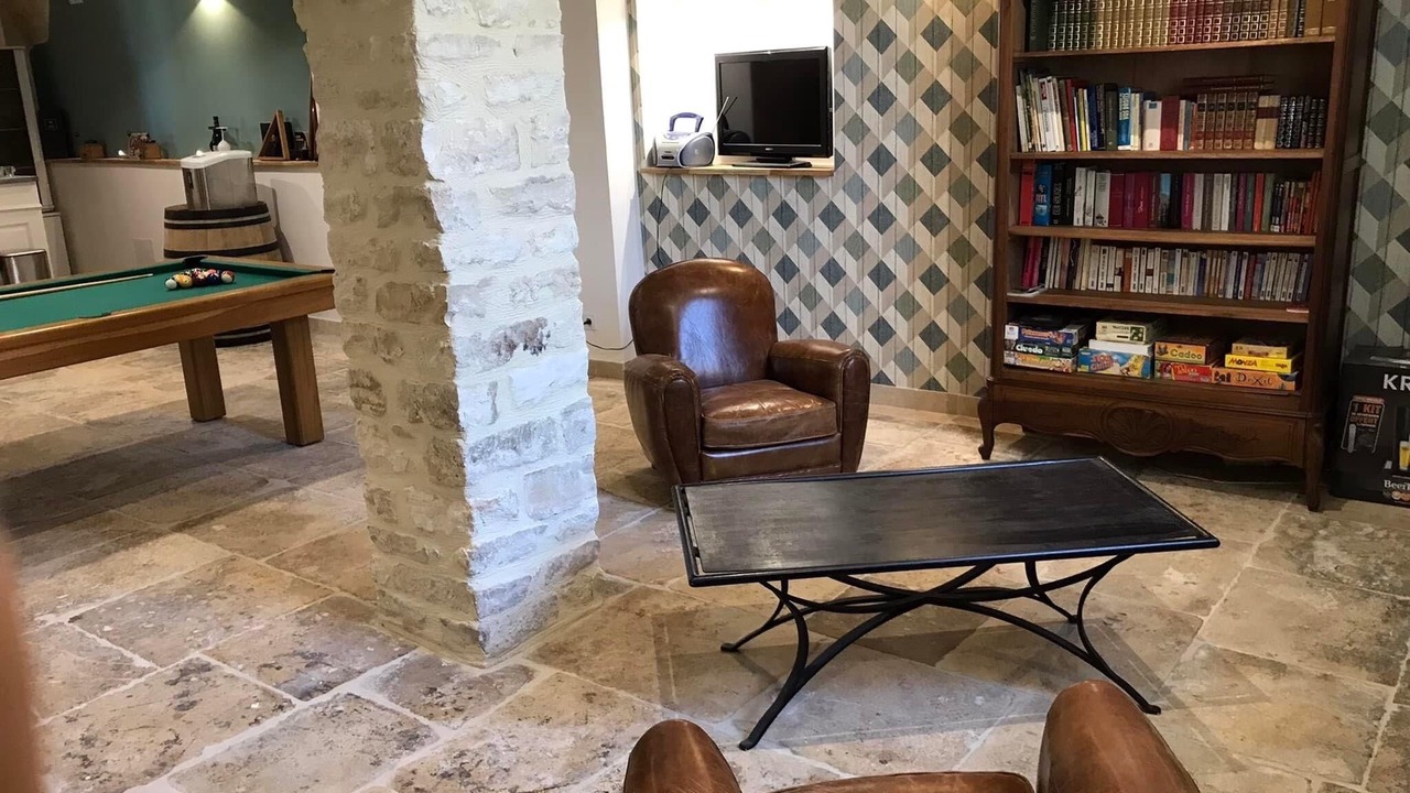 Photo of Bedroom in Barjac