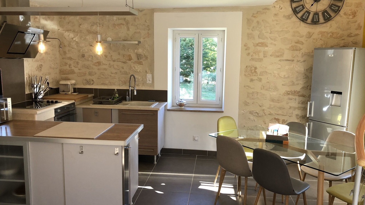 Photo of Kitchen in Barjac