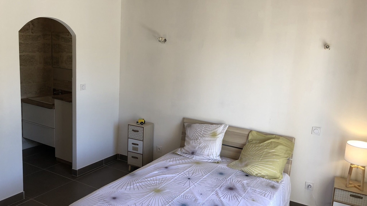Photo of Bedroom in Barjac